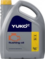 Фото - Моторное масло YUKO Flushing Oil 3.2L 3.2 л