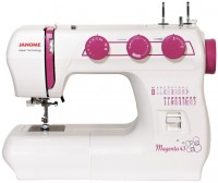 Фото - Швейная машина / оверлок Janome Magenta 43 