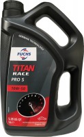 Фото - Моторное масло Fuchs Titan Race Pro S 10W-50 5 л