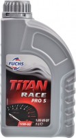 Фото - Моторное масло Fuchs Titan Race Pro S 10W-60 1 л