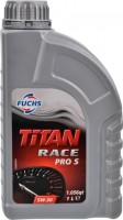 Фото - Моторное масло Fuchs Titan Race Pro S 5W-30 1 л