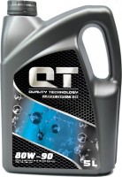 Фото - Трансмиссионное масло QT-Oil 80W-90 GL-5 5L 5 л