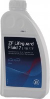 Фото - Трансмиссионное масло ZF Lifeguard Fluid 7.1 MB ATF 1L 1 л