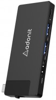 Фото - Картридер / USB-хаб Adonit Nest 5-in-1 Hub