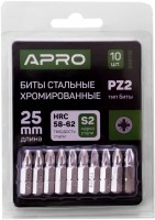 Фото - Биты / торцевые головки Apro 309110