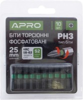 Фото - Биты / торцевые головки Apro 309005
