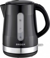 Фото - Электрочайник Brock WK 9904 BK 2200 Вт 1.7 л  черный