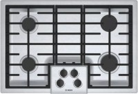 Фото - Варочная поверхность Bosch NGM 5056 UC нержавейка