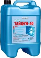 Фото - Охлаждающая жидкость MFK Taifun -40 10 л