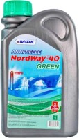 Фото - Охлаждающая жидкость MFK NordWay -40 1 л