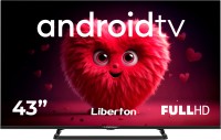 Фото - Телевизор Liberton LTV-43F01AT 43 "  черный