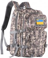 Фото - Рюкзак 2E Laser Cut 36L 36 л