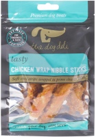 Фото - Корм для собак Deli Tasty Chicken Wrap Nibble Sticks 100 g 