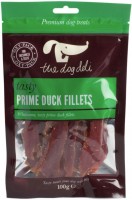 Фото - Корм для собак Deli Tasty Prime Duck Fillets 100 g 