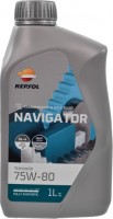 Фото - Трансмиссионное масло Repsol Navigator Transaxle GL-4 75W-80 1L 1 л