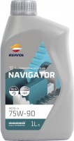 Фото - Трансмиссионное масло Repsol Navigator HQ GL-4 75W-90 1 л