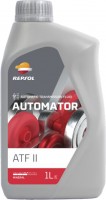 Фото - Трансмиссионное масло Repsol Automator ATF II 1 л