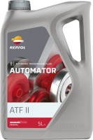 Фото - Трансмиссионное масло Repsol Automator ATF II 5 л