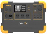 Фото - Зарядная станция Pecron E1500 Pro 110V Plus 2x200W Solar Kit 