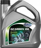 Фото - Трансмиссионное масло MPM Gear Oil 75W-80 GL-5 Semi Synthetic RPC 4 л