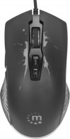 Фото - Мышка MANHATTAN RGB Wired Optical USB Gaming Mouse 