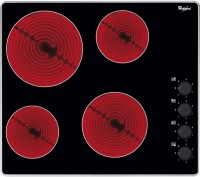 Фото - Варочная поверхность Whirlpool AKM 609 IX черный