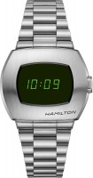 Фото - Наручные часы Hamilton American Classic PSR Digital Quartz H52414131 