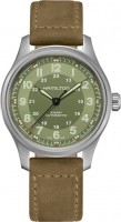 Фото - Наручные часы Hamilton Khaki Field Titanium Auto H70545560 