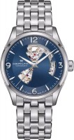 Фото - Наручные часы Hamilton Jazzmaster Open Heart H32705141 