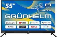 Фото - Телевизор Grunhelm 55U600-GA11V 55 "