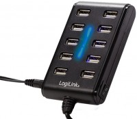 Фото - Картридер / USB-хаб LogiLink UA0125 