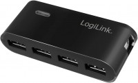 Фото - Картридер / USB-хаб LogiLink UA0085 