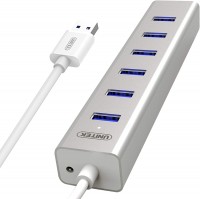 Фото - Картридер / USB-хаб Unitek 7 Ports Powered USB 3.0 Hub 