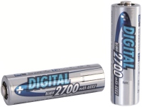 Фото - Аккумулятор / батарейка Ansmann Digital 4xAA 2700 mAh 