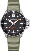 Фото - Наручные часы Hamilton Khaki Navy Frogman Auto H77825331 