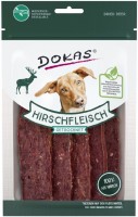 Фото - Корм для собак Dokas Dried Deer Meat Sliced 60 g 5 шт