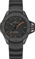 Фото - Наручные часы Hamilton Khaki Navy Frogman Auto H77845330 