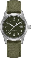 Фото - Наручные часы Hamilton Khaki Field Mechanical H69439363 