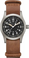 Фото - Наручные часы Hamilton Khaki Field Mechanical H69439531 