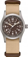 Фото - Наручные часы Hamilton Khaki Field Mechanical H69439901 