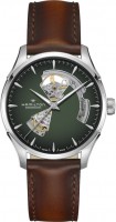 Фото - Наручные часы Hamilton Jazzmaster Open Heart H32675560 