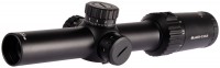 Фото - Прицел XD Precision Black-C.Q.B 1-6x24 BDC