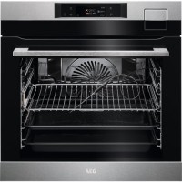 Фото - Духовой шкаф AEG SteamPro BSK 792280 M 