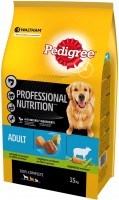 Фото - Корм для собак Pedigree Professional Nutrition Adult Medium Lamb 15 kg 