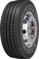 Фото - Грузовая шина Dunlop SP346+ 315/70 R22.5 156L 