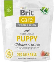 Фото - Корм для собак Brit Care Sustainable Puppy Chicken/Insect 