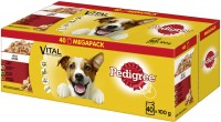 Фото - Корм для собак Pedigree Adult Mixed Selection in Jelly 40 pcs 40 шт