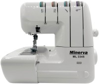 Фото - Швейная машина / оверлок Minerva ML3345 