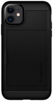 Фото - Чехол Spigen Slim Armor CS for iPhone 11 