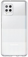 Фото - Чехол Spigen Liquid Crystal for Galaxy A42 